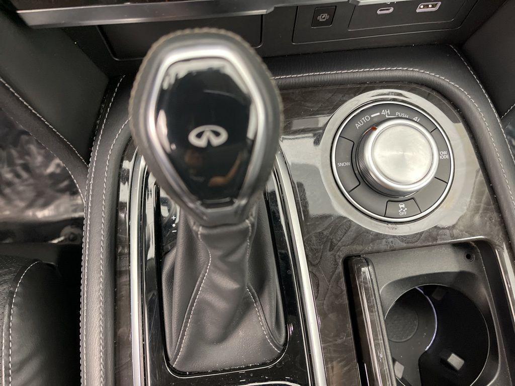 used 2024 INFINITI QX80 car, priced at $41,195