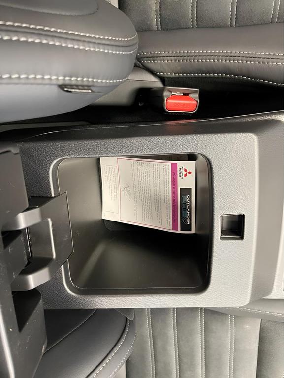 new 2025 Mitsubishi Outlander PHEV car, priced at $40,805