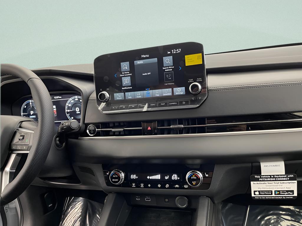 new 2025 Mitsubishi Outlander PHEV car, priced at $40,805