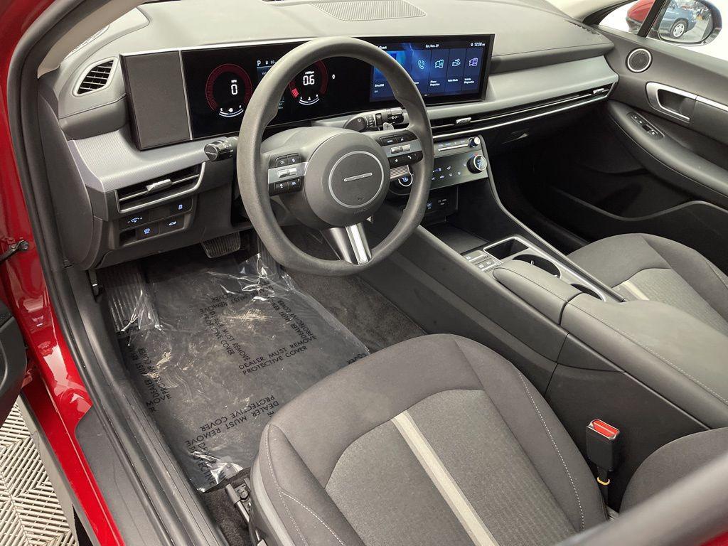 used 2025 Hyundai Sonata car, priced at $21,095