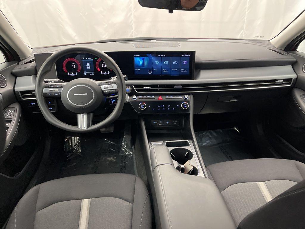 used 2025 Hyundai Sonata car, priced at $21,095