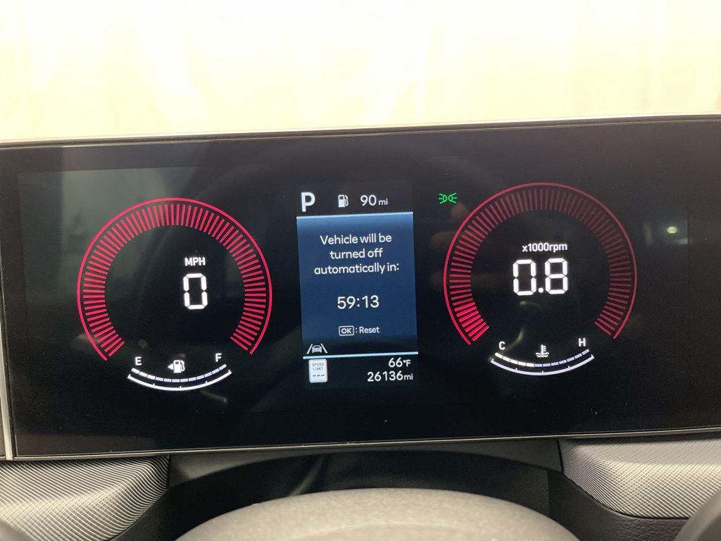 used 2025 Hyundai Sonata car, priced at $21,095