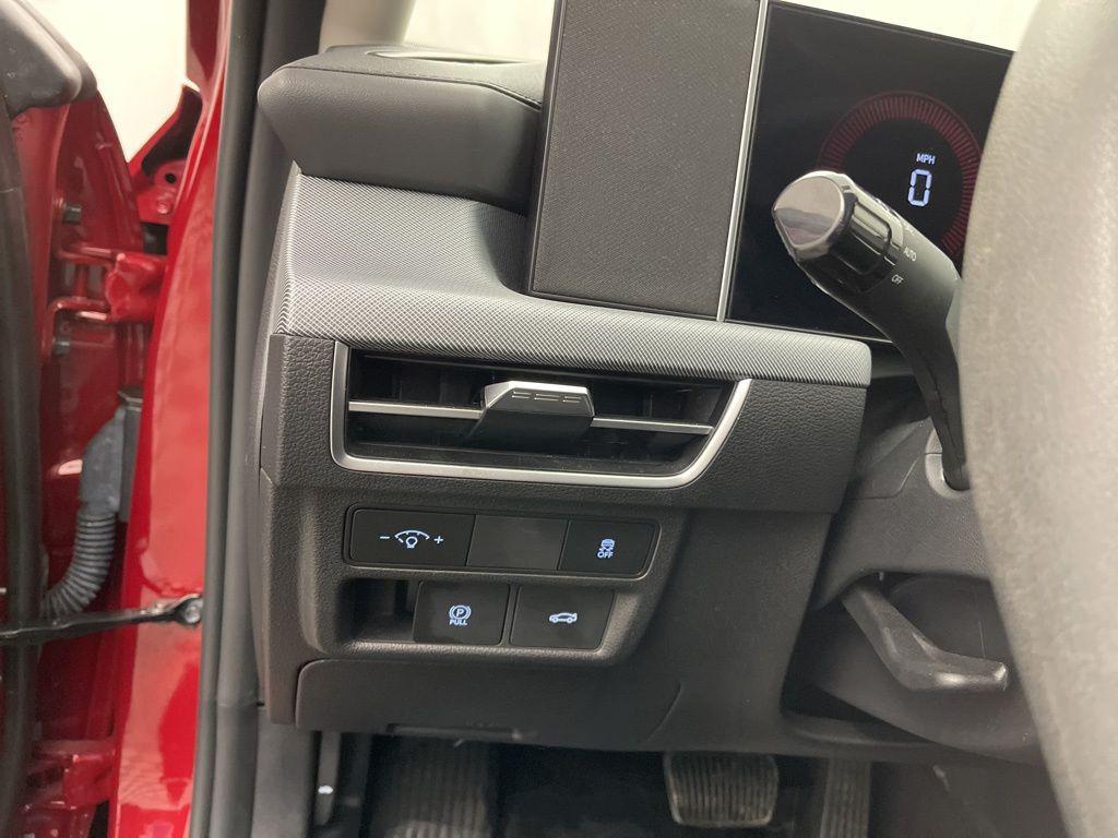 used 2025 Hyundai Sonata car, priced at $21,095