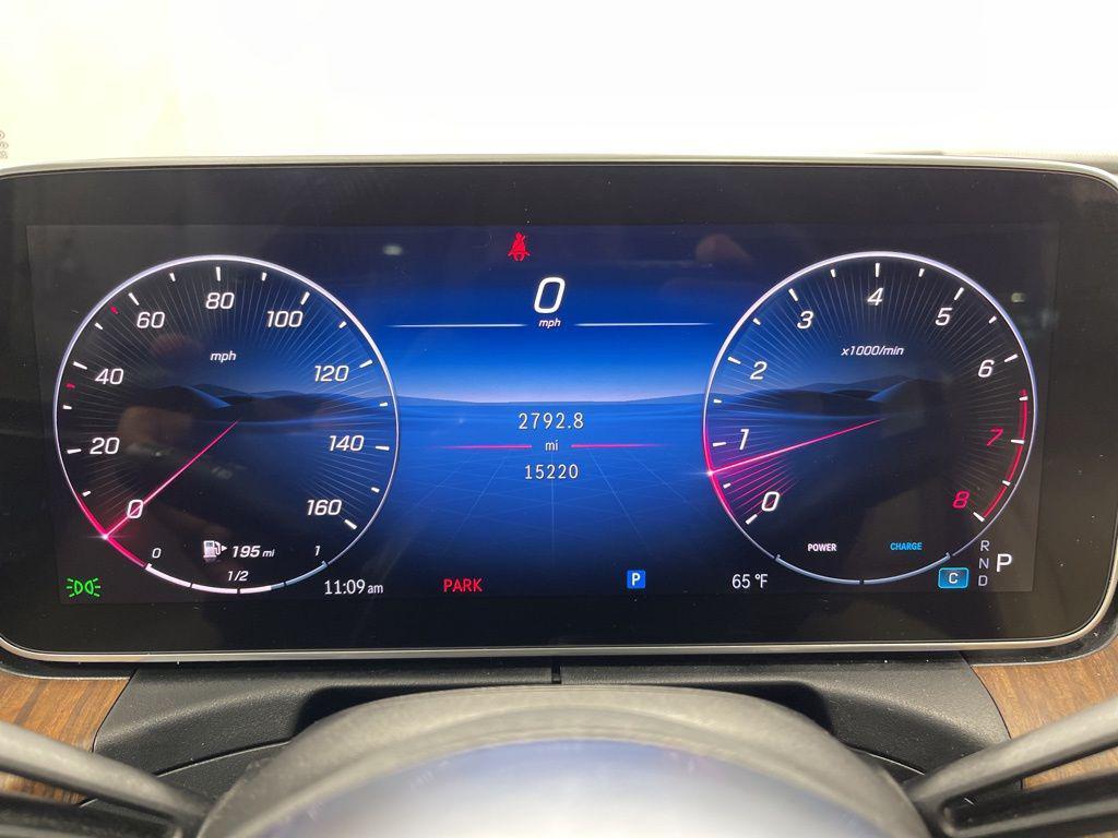 used 2025 Mercedes-Benz C-Class car, priced at $37,595