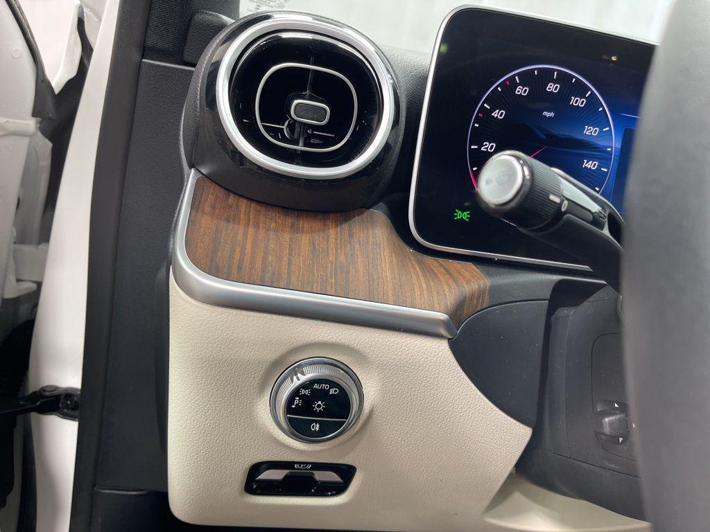 used 2025 Mercedes-Benz C-Class car, priced at $37,595