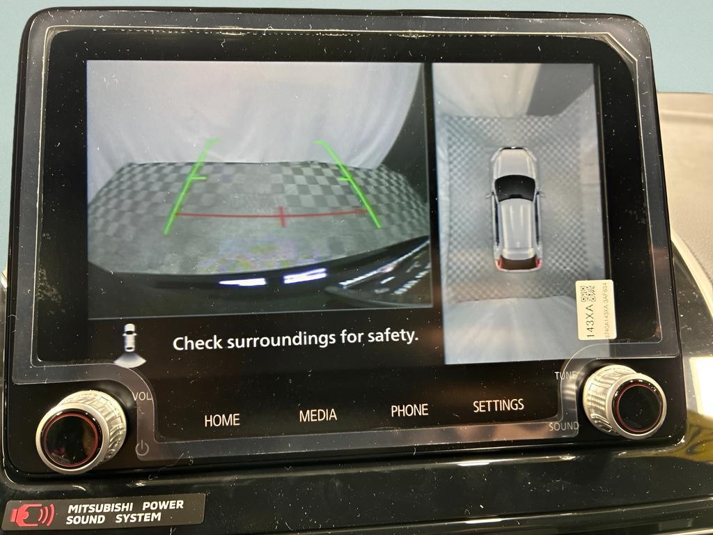 new 2026 Mitsubishi Eclipse Cross car, priced at $36,943