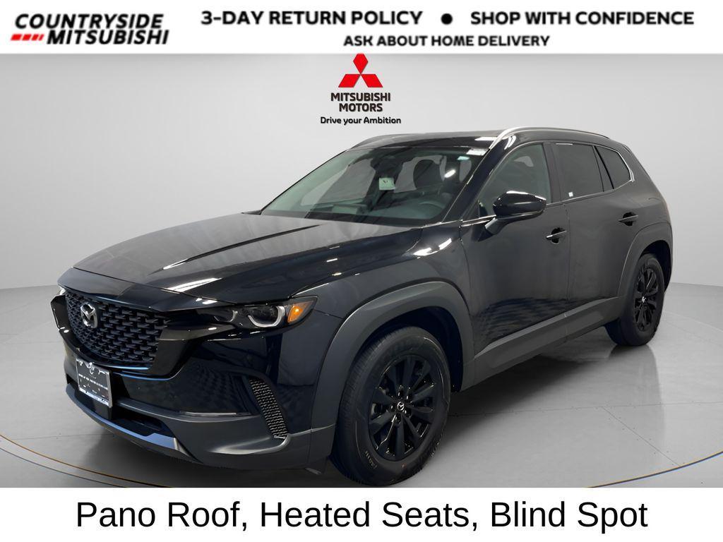 used 2026 Mazda CX-50 car, priced at $29,295