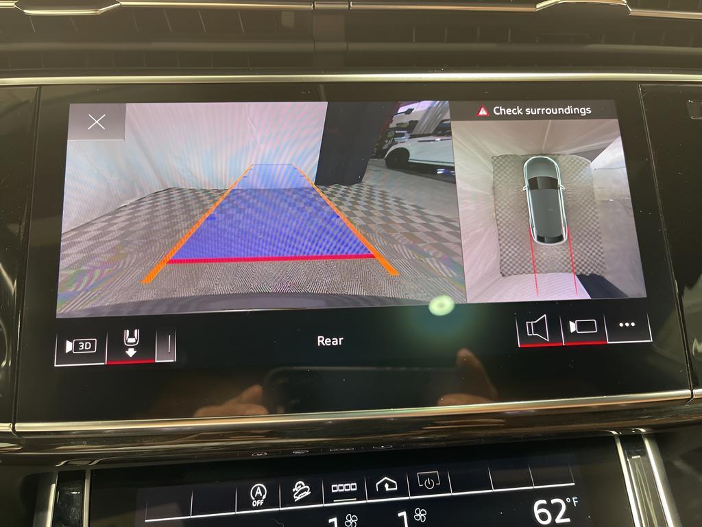 used 2022 Audi Q8 car, priced at $42,895