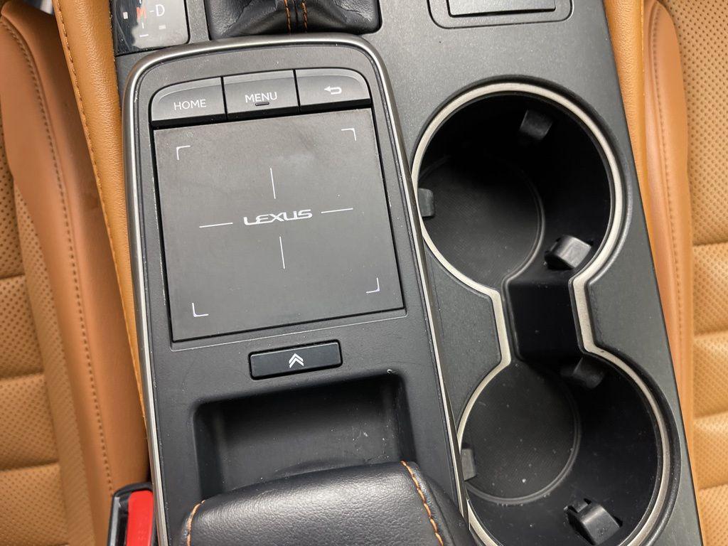 used 2019 Lexus RC 300 car, priced at $25,595