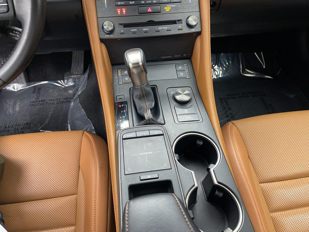 used 2019 Lexus RC 300 car, priced at $25,595