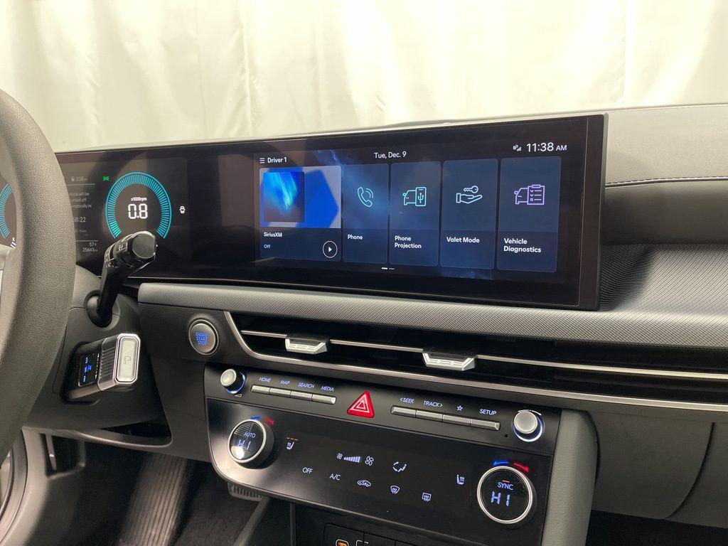 used 2025 Hyundai Sonata car, priced at $21,095