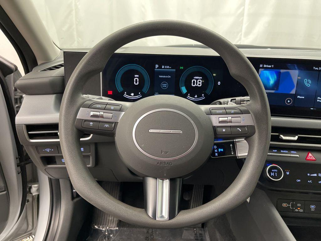 used 2025 Hyundai Sonata car, priced at $21,095