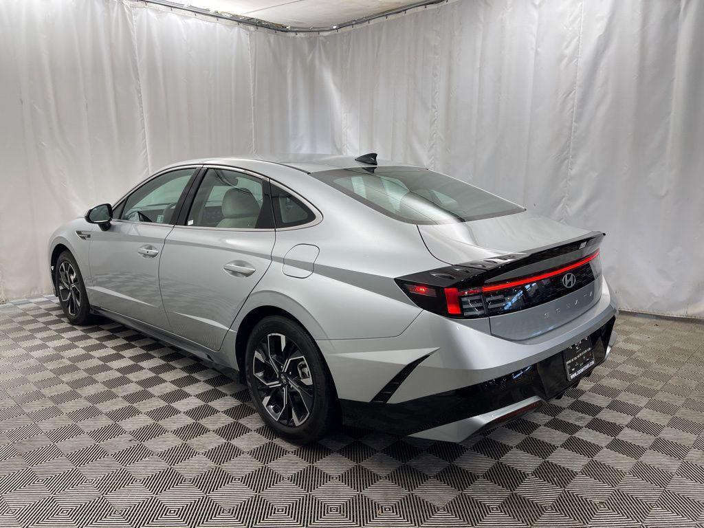 used 2025 Hyundai Sonata car, priced at $21,095