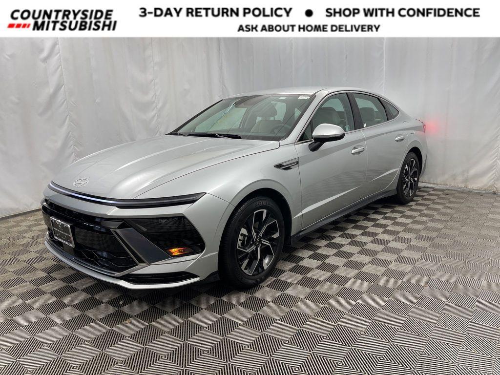 used 2025 Hyundai Sonata car, priced at $21,295