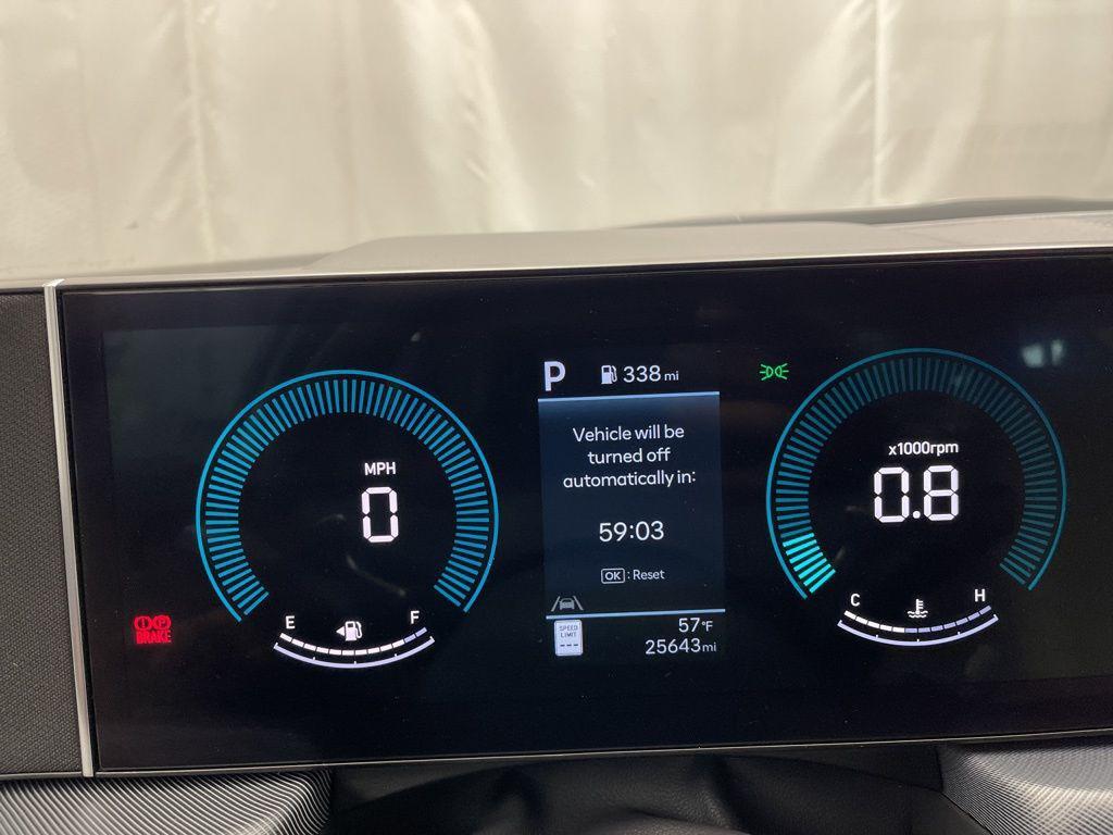 used 2025 Hyundai Sonata car, priced at $21,095