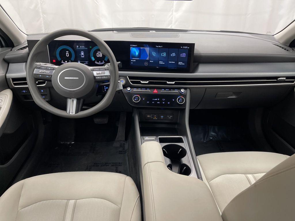 used 2025 Hyundai Sonata car, priced at $21,095