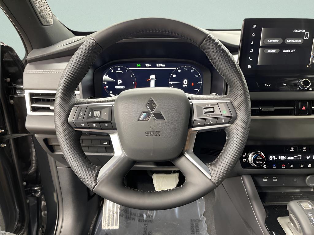 new 2026 Mitsubishi Outlander car, priced at $47,640