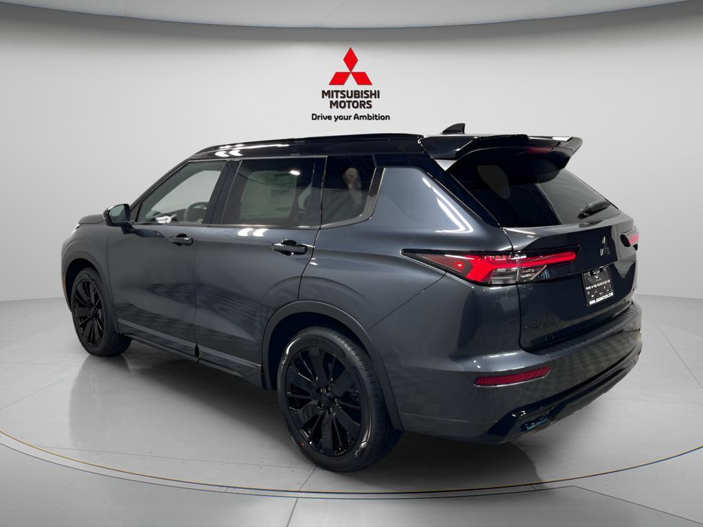 new 2026 Mitsubishi Outlander car, priced at $47,640