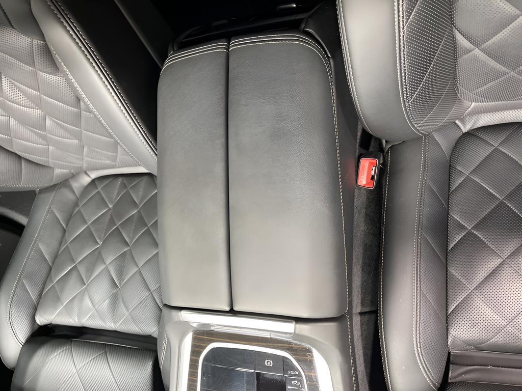 used 2025 BMW X6 car, priced at $53,895