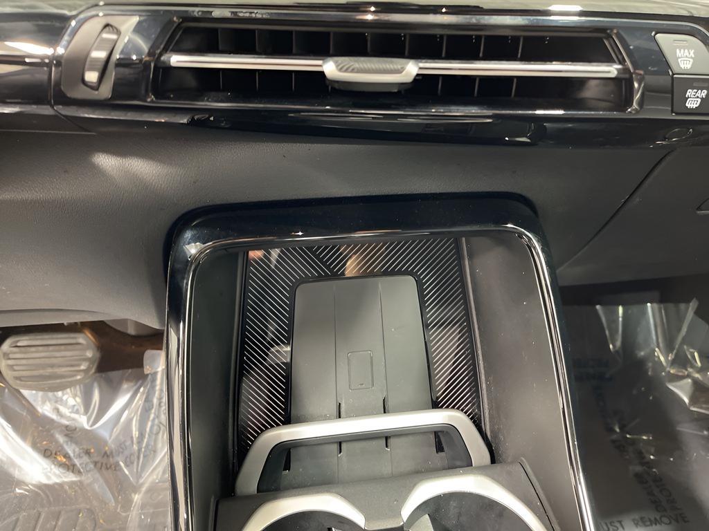 used 2025 BMW X1 car, priced at $30,895