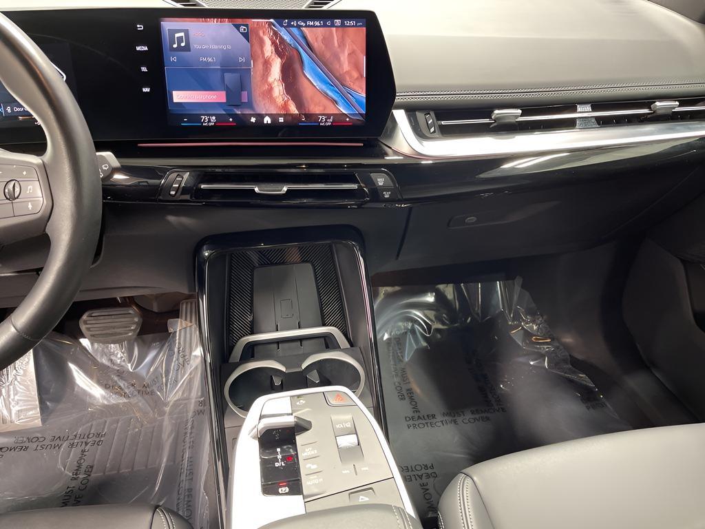 used 2025 BMW X1 car, priced at $30,895