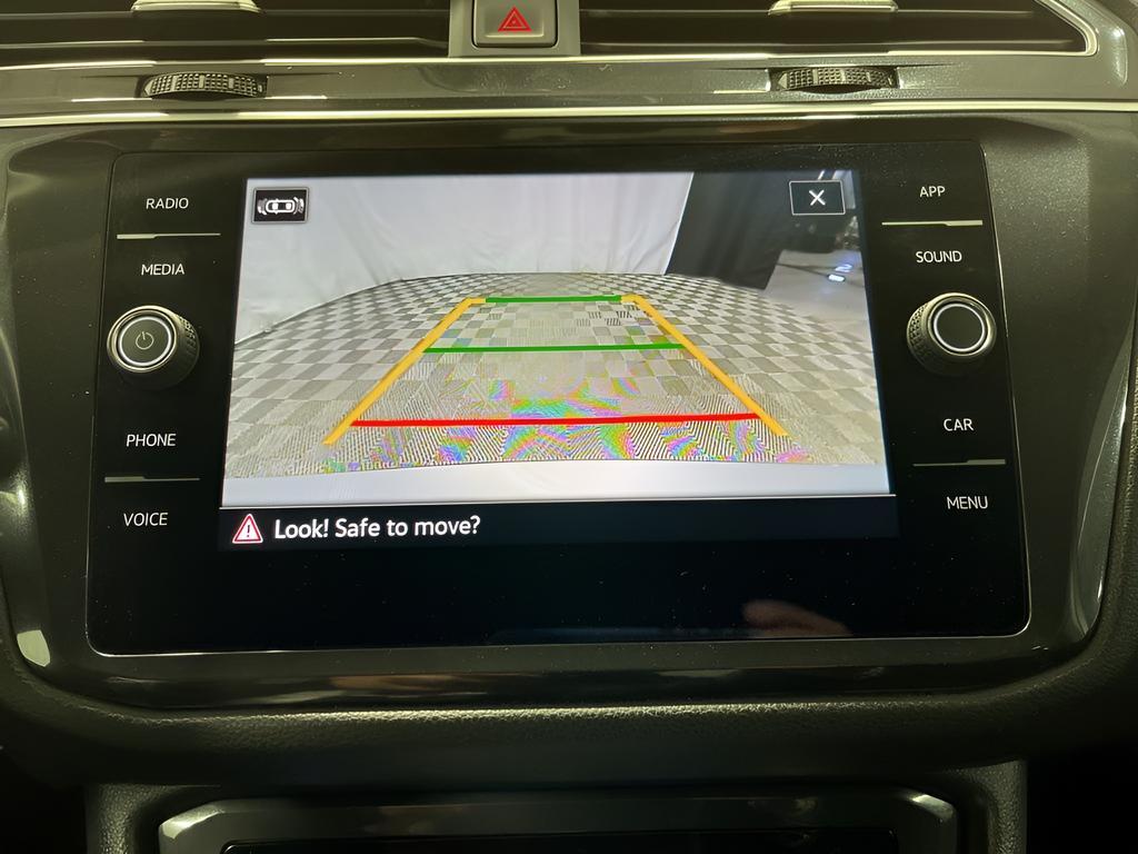 used 2024 Volkswagen Tiguan car, priced at $21,895