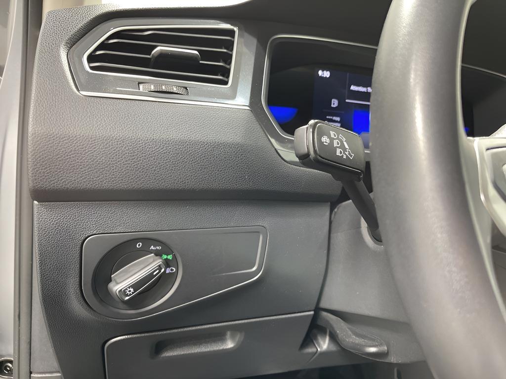 used 2024 Volkswagen Tiguan car, priced at $21,895