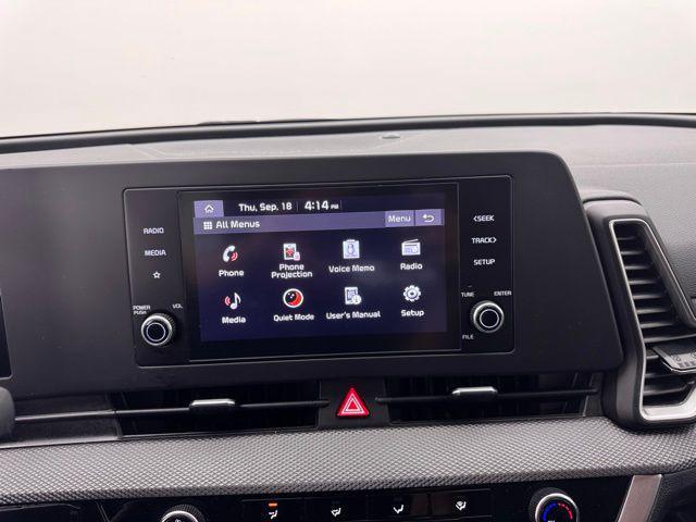 used 2024 Kia Sportage car, priced at $19,295