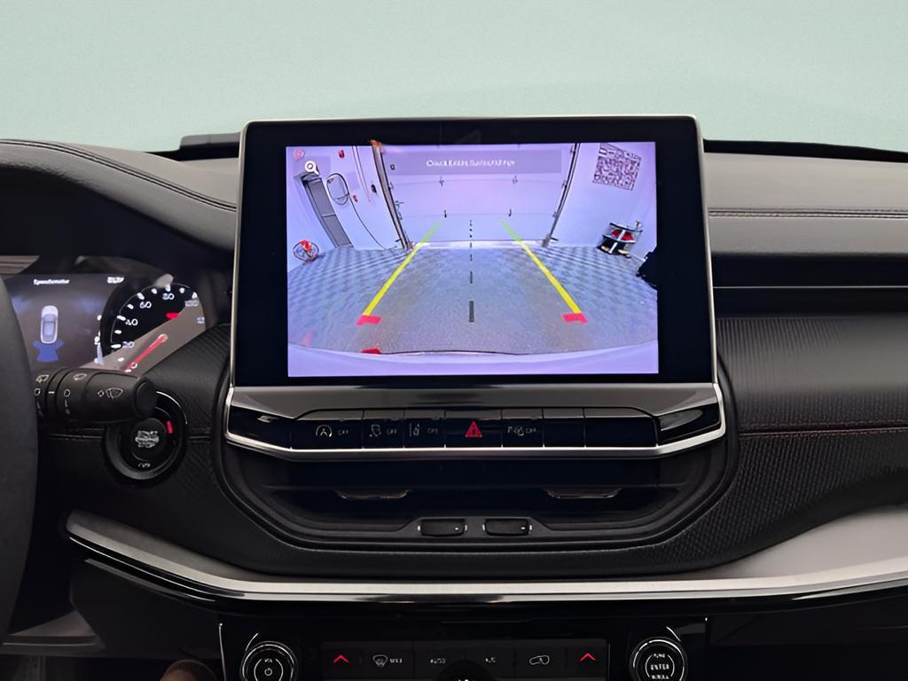 used 2025 Jeep Compass car, priced at $24,595