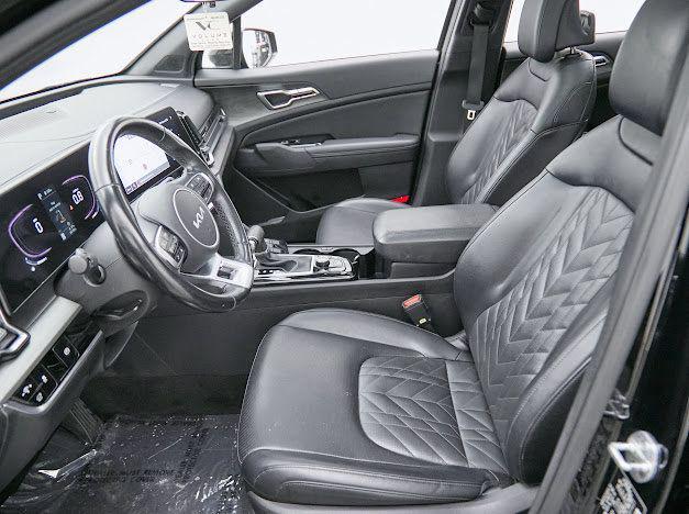 used 2023 Kia Sportage car, priced at $24,585