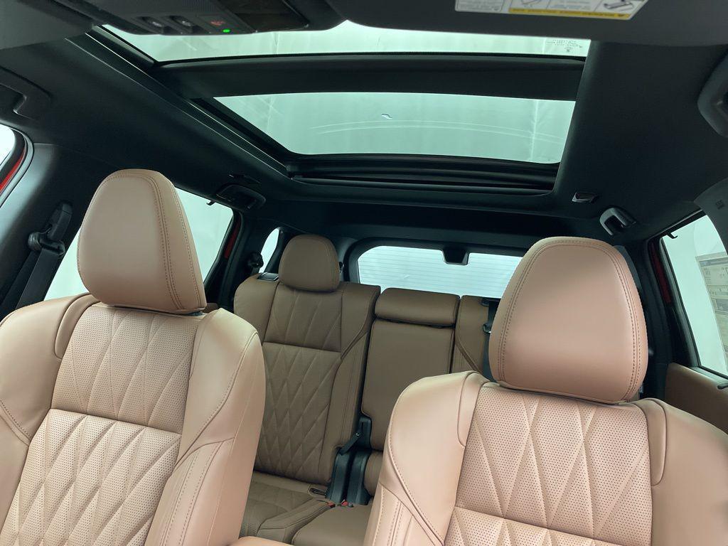 new 2026 Mitsubishi Outlander car, priced at $45,985