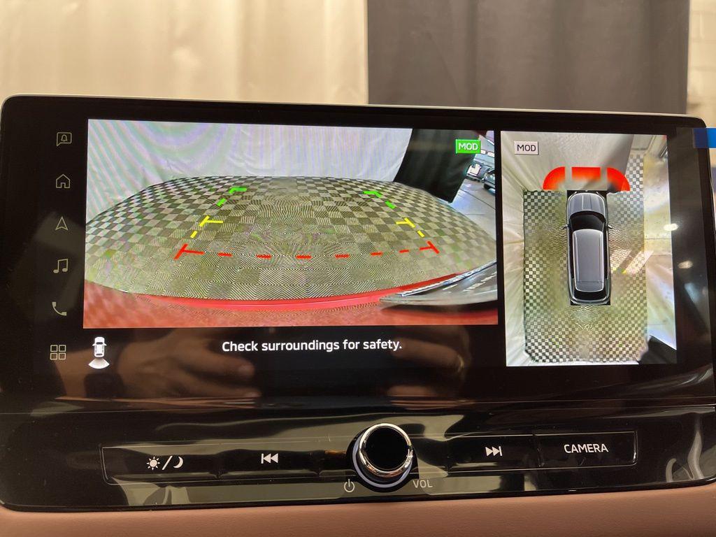 new 2026 Mitsubishi Outlander car, priced at $45,985