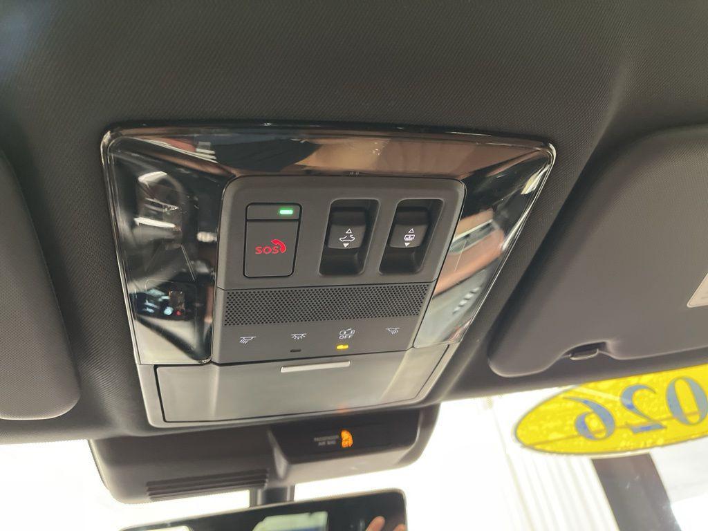 new 2026 Mitsubishi Outlander car, priced at $45,985