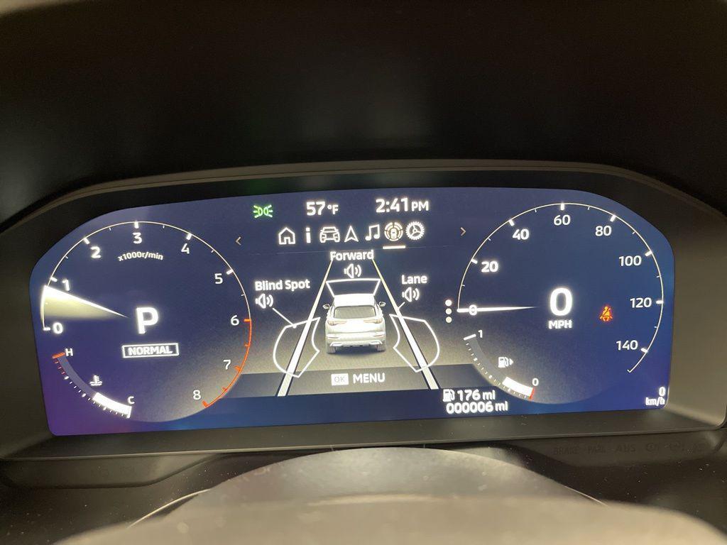 new 2026 Mitsubishi Outlander car, priced at $45,985