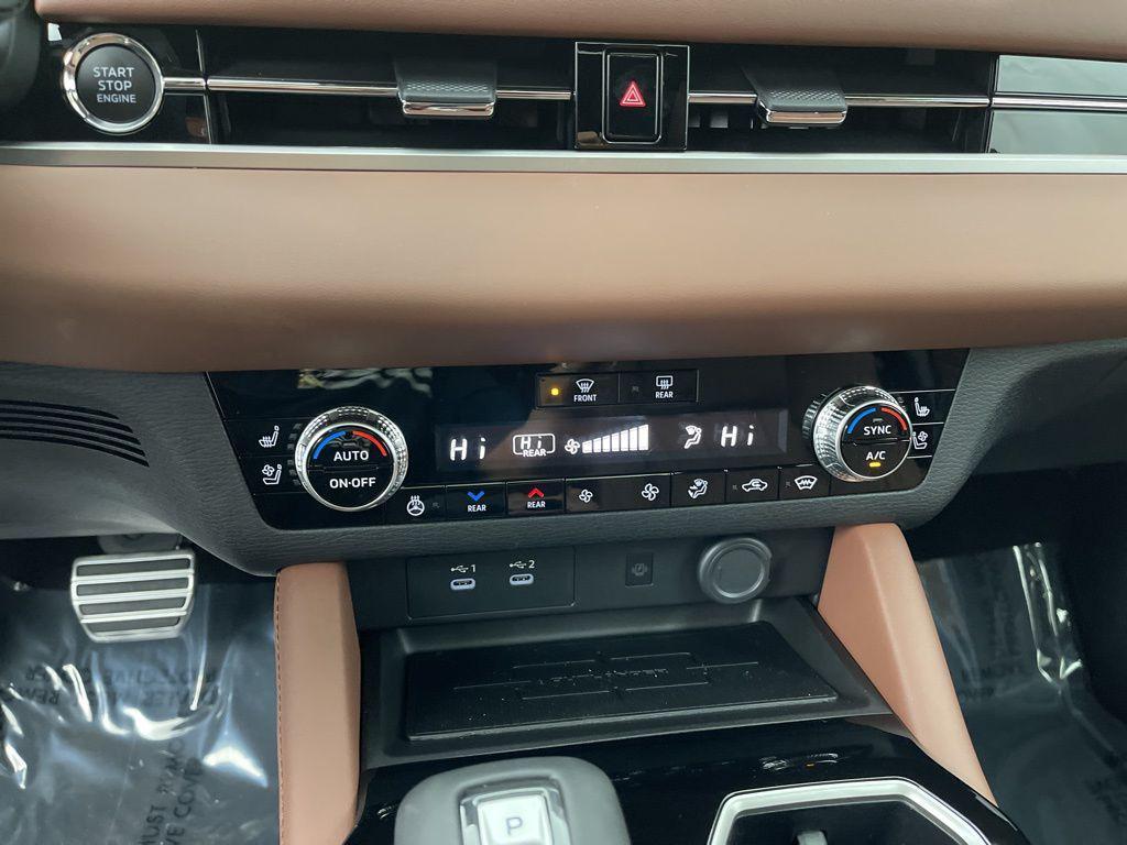 new 2026 Mitsubishi Outlander car, priced at $45,985