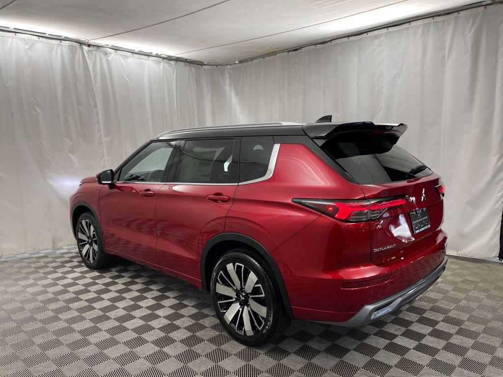new 2026 Mitsubishi Outlander car, priced at $45,985