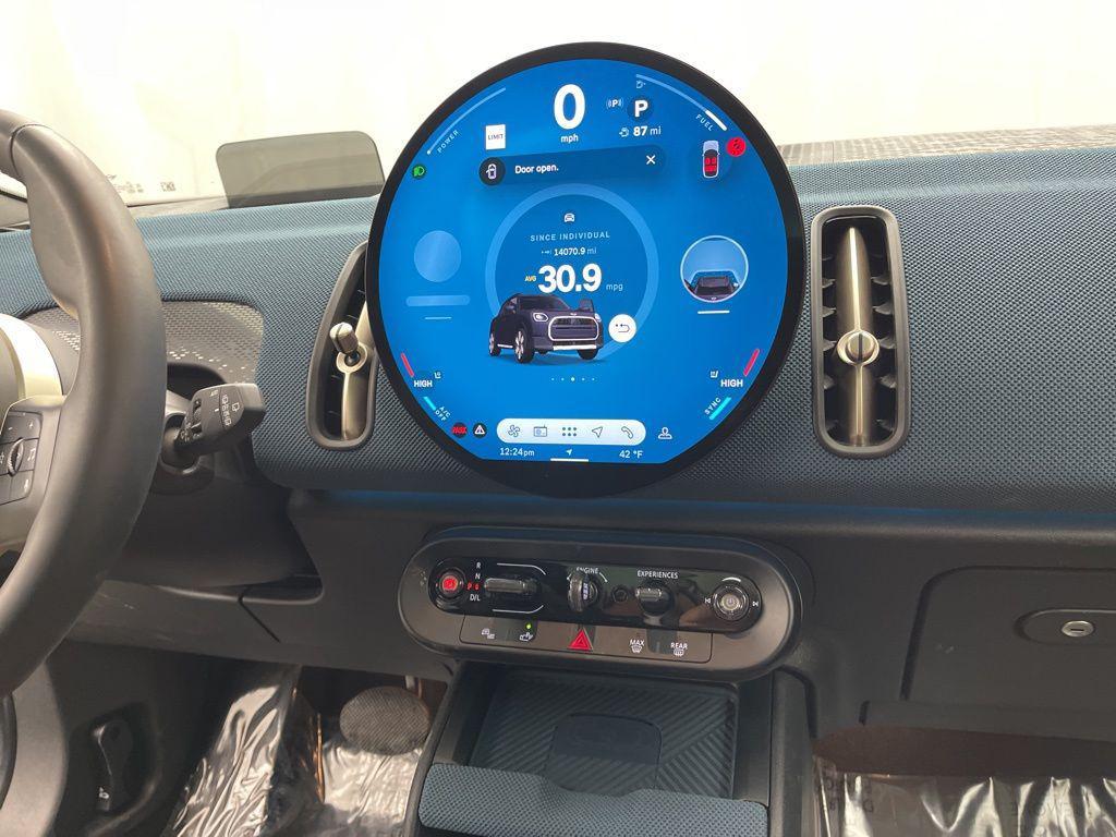 used 2025 MINI Countryman car, priced at $27,495