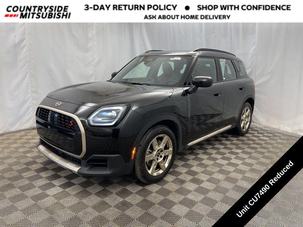 used 2025 MINI Countryman car, priced at $27,495