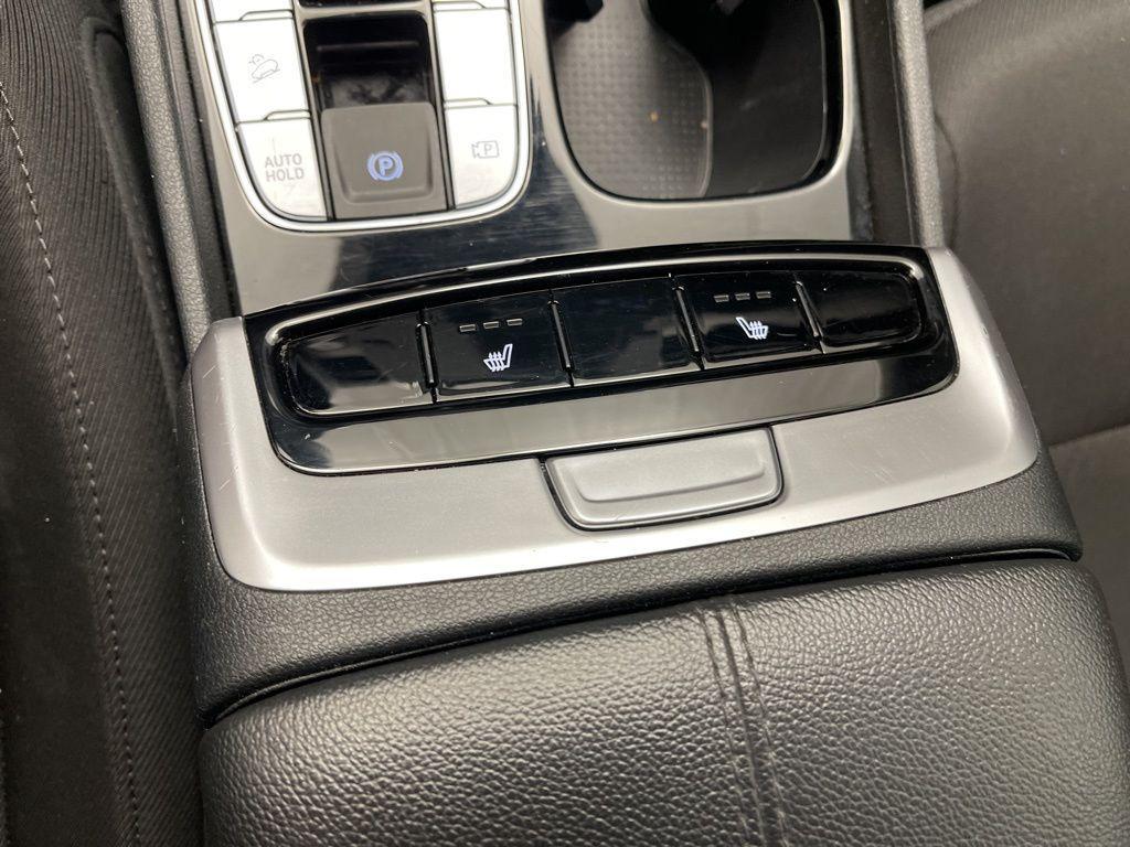 used 2024 Hyundai Tucson car, priced at $19,295