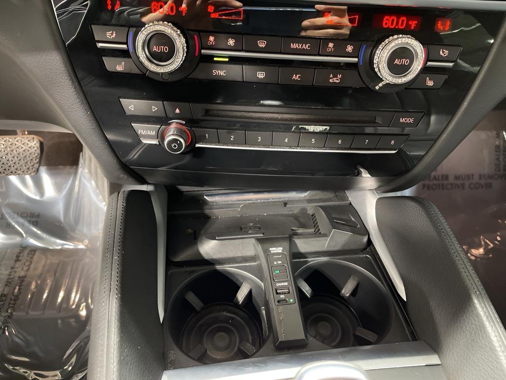 used 2015 BMW X6 car, priced at $19,985