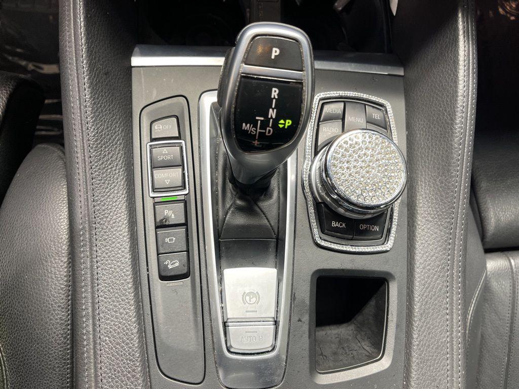used 2015 BMW X6 car, priced at $19,985