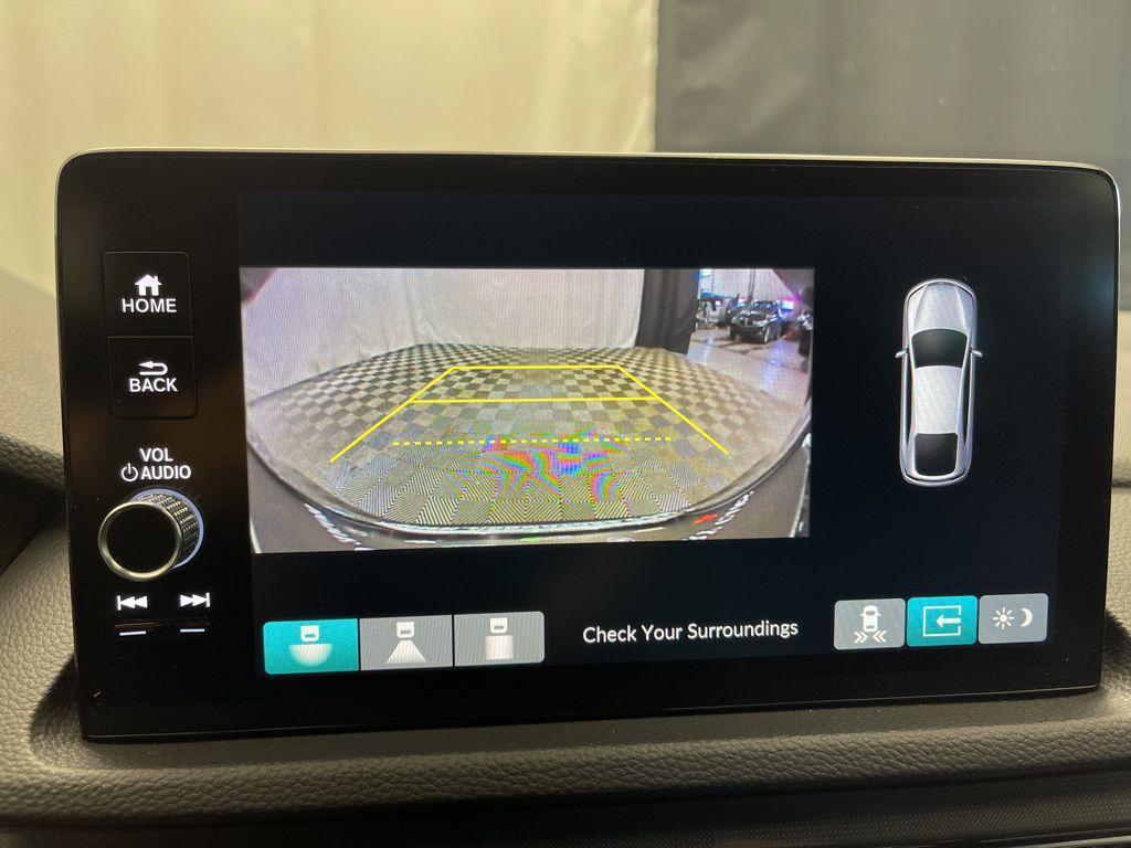 used 2023 Acura Integra car, priced at $26,985