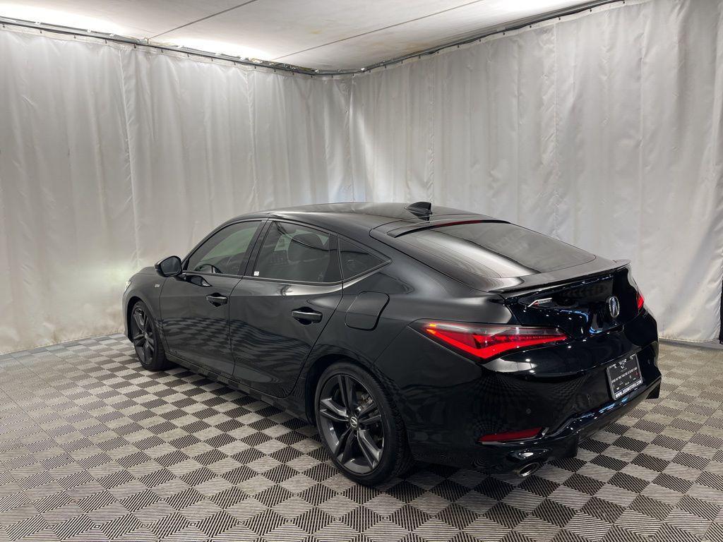 used 2023 Acura Integra car, priced at $26,985