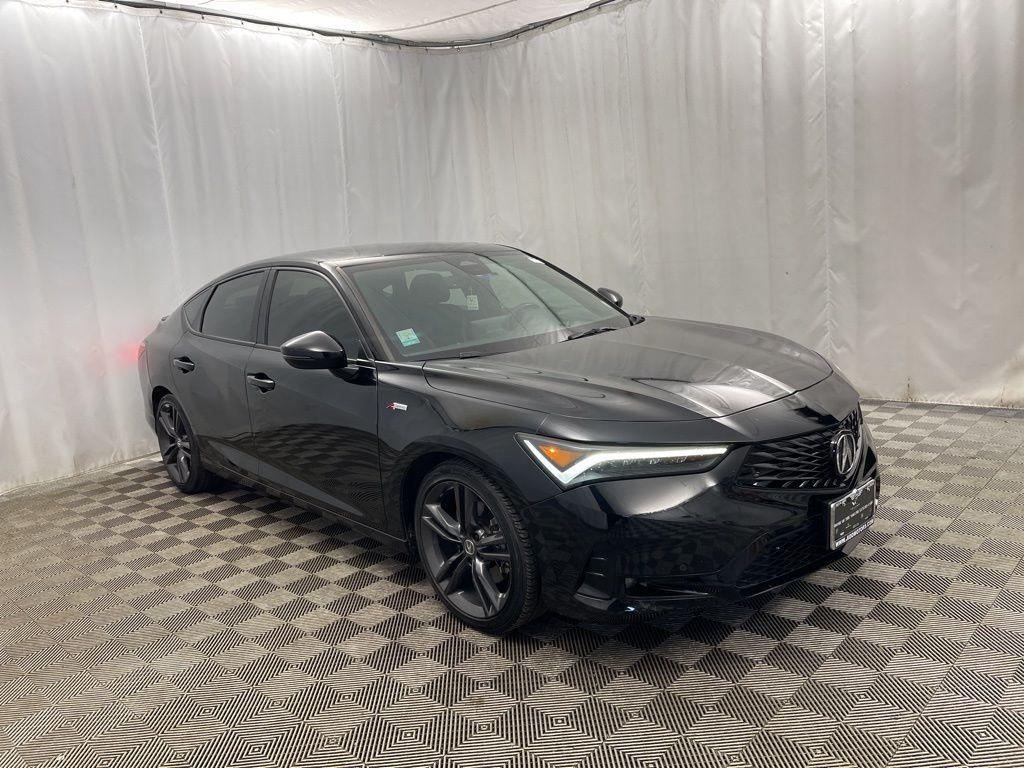 used 2023 Acura Integra car, priced at $26,985