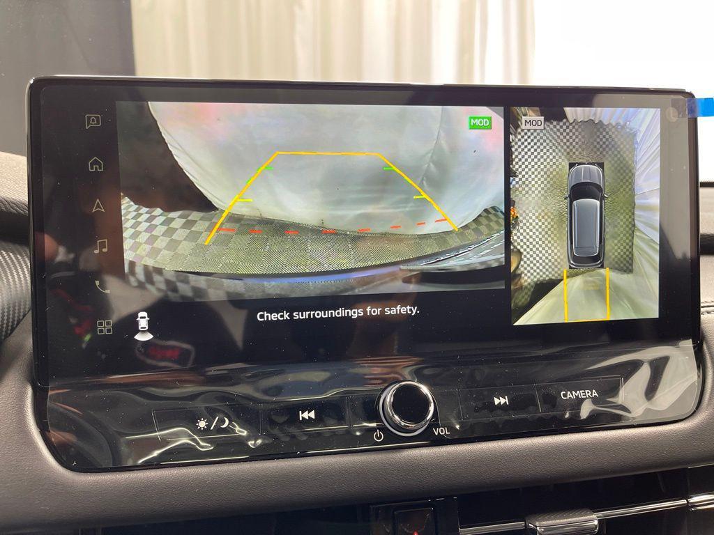 new 2025 Mitsubishi Outlander car, priced at $36,750