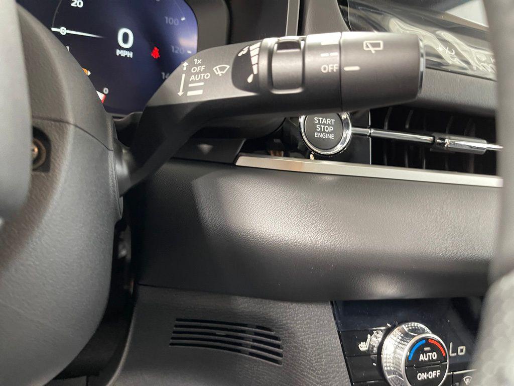 new 2025 Mitsubishi Outlander car, priced at $36,750