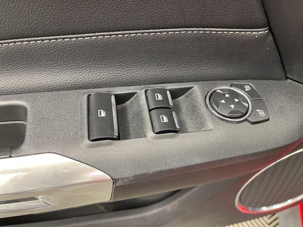 used 2017 Ford Mustang car, priced at $16,695