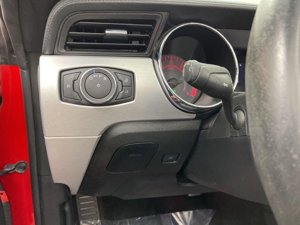 used 2017 Ford Mustang car, priced at $16,695