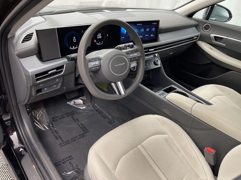 used 2025 Hyundai Sonata car, priced at $21,195
