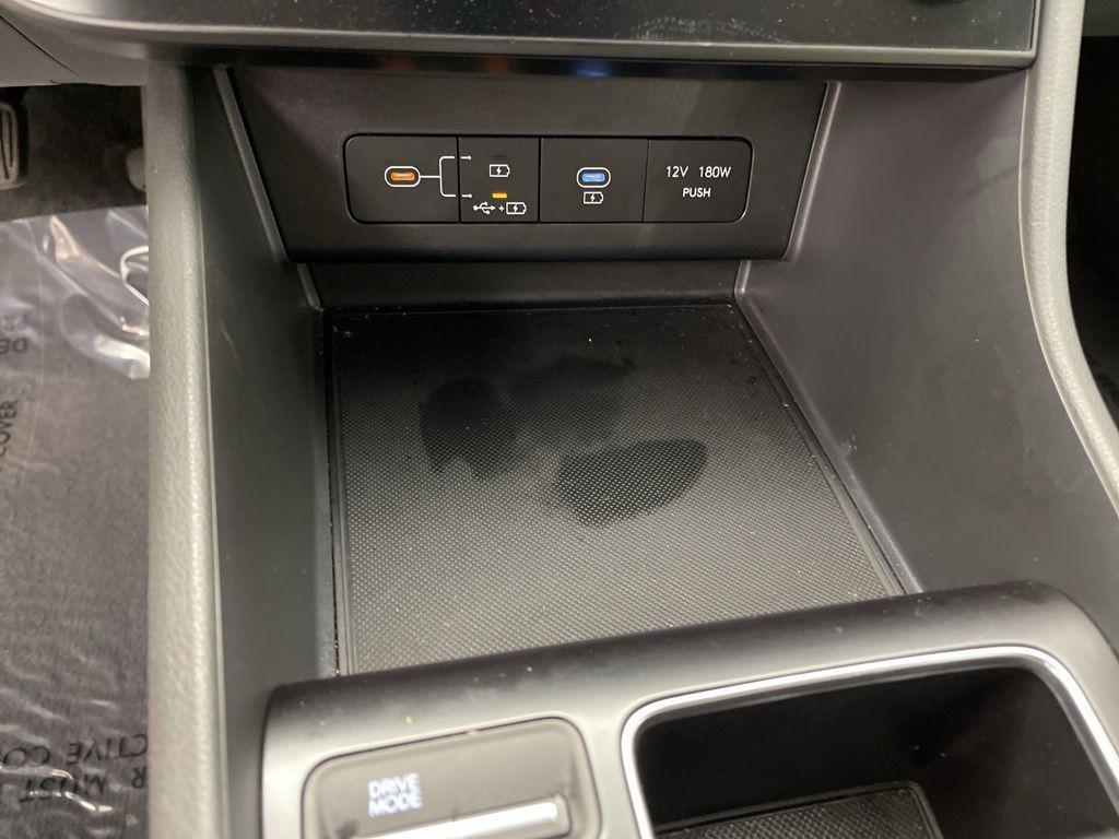 used 2025 Hyundai Sonata car, priced at $21,195